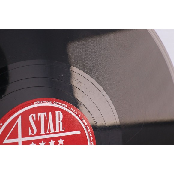 "T" Texas Tyler – The Old Country Church / Beyond Sunset 1950 78rpm Record 1403 - Picture 6 of 16